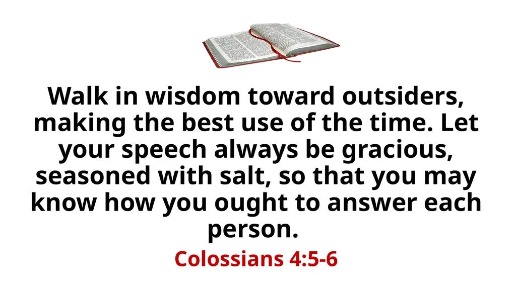 Overcoming the Spirit of Offense March Bible Study - slide 26 of 34