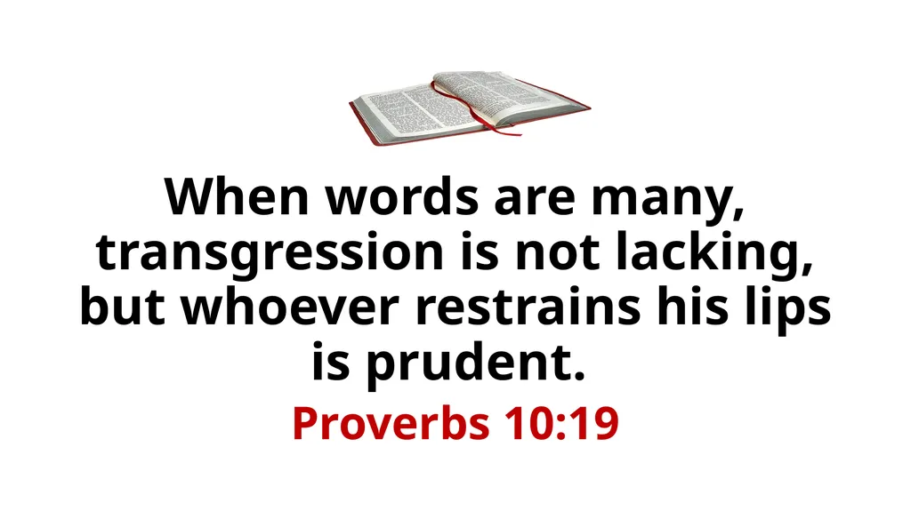 Overcoming the Spirit of Offense March Bible Study - slide 25 of 34