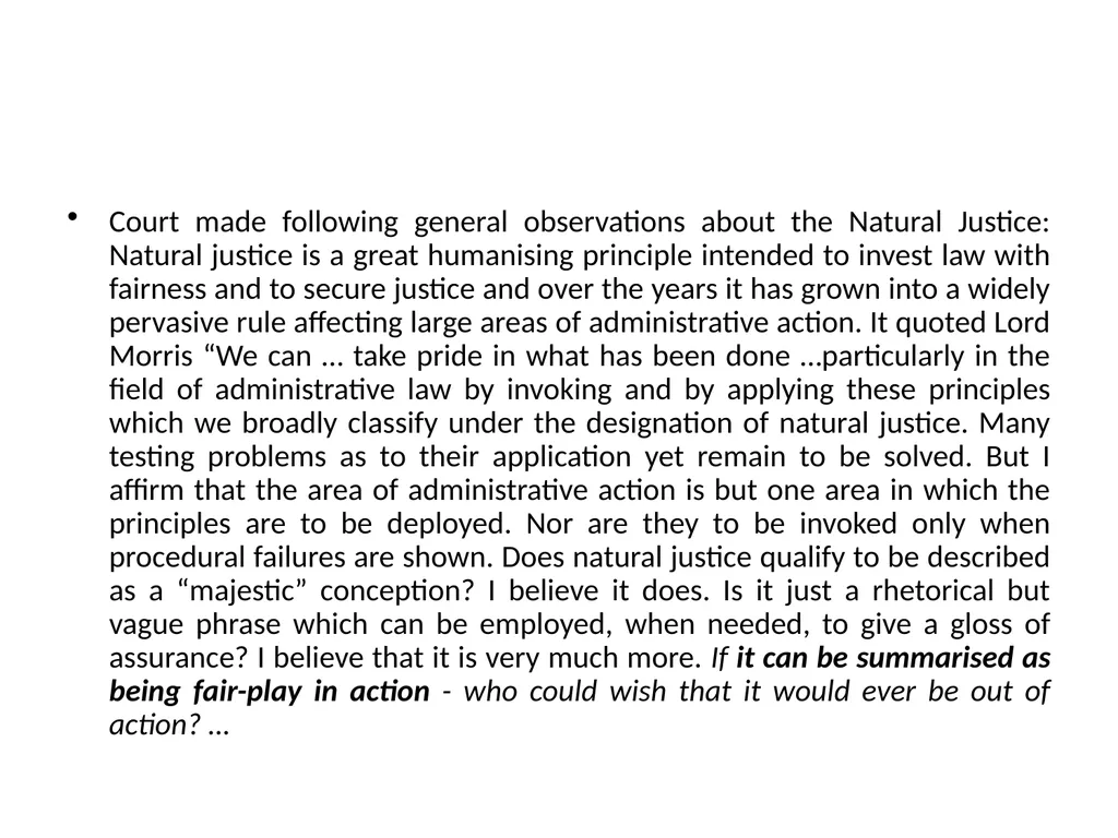 Audi Alteram Partem Santosh Upadhyay Assistant - slide 16 of 35