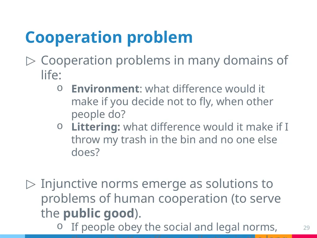 Chapter 6: Norms College binge drinking: a social - slide 29 of 53