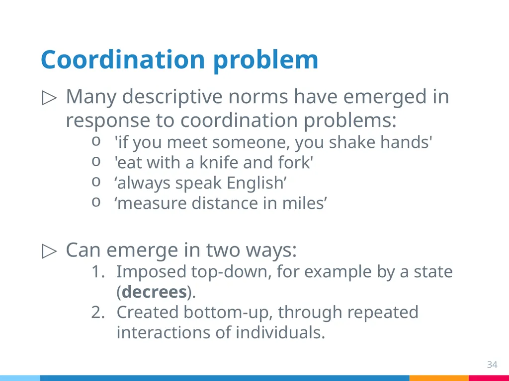 Chapter 6: Norms College binge drinking: a social - slide 34 of 53