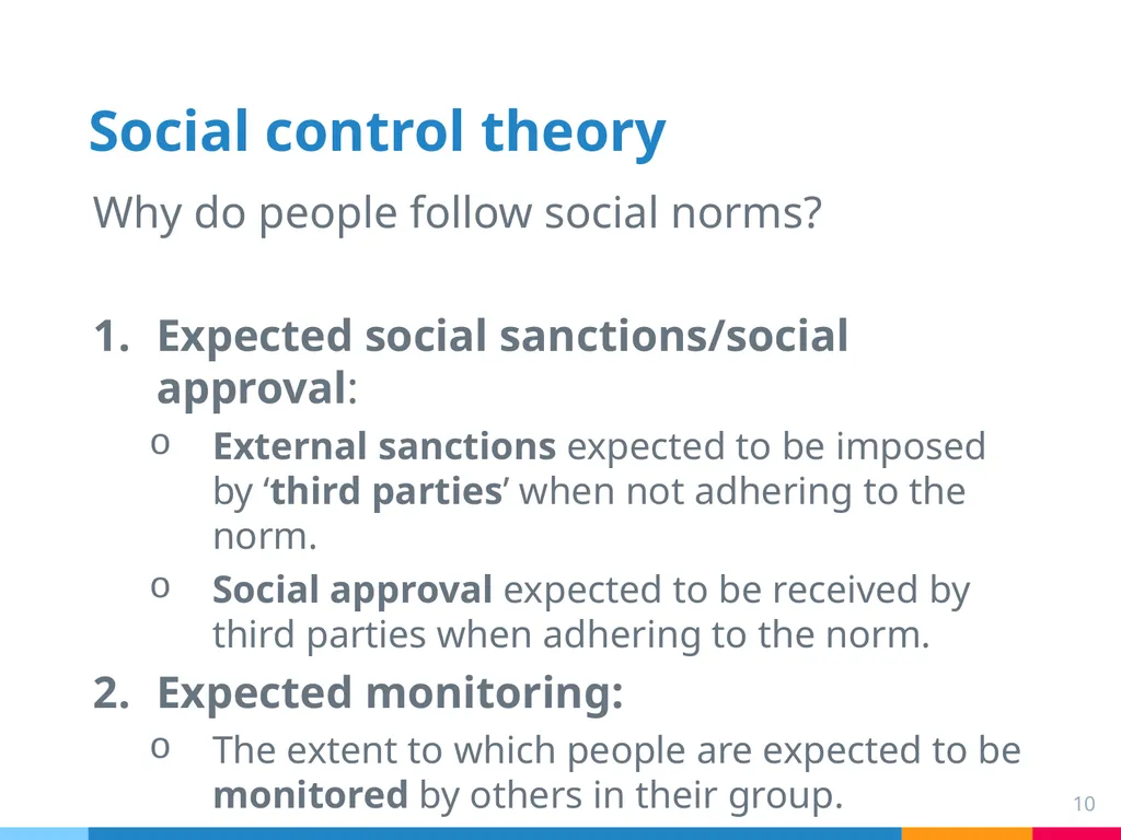 Chapter 6: Norms College binge drinking: a social - slide 10 of 53