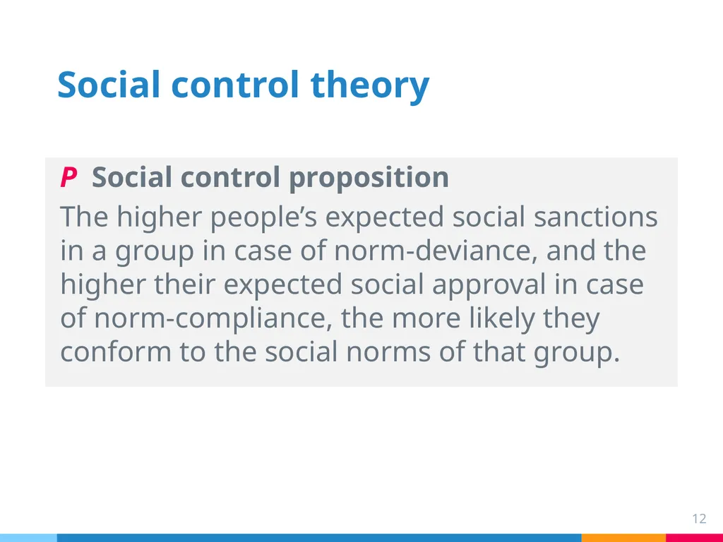 Chapter 6: Norms College binge drinking: a social - slide 12 of 53