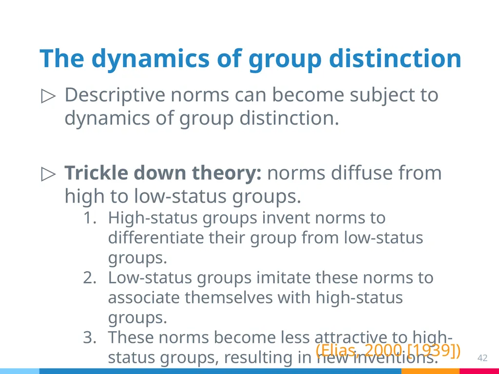 Chapter 6: Norms College binge drinking: a social - slide 42 of 53