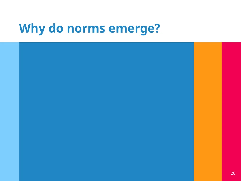 Chapter 6: Norms College binge drinking: a social - slide 26 of 53