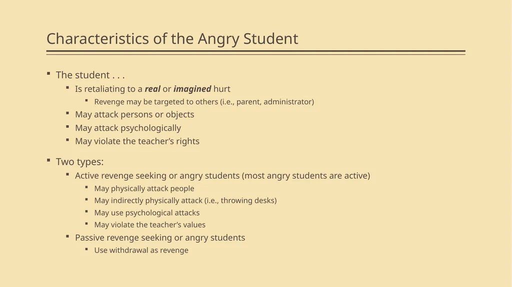 Win-Win Strategies and Student Positions Module 2 - slide 33 of 52