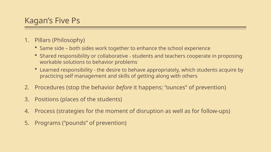 Win-Win Strategies and Student Positions Module 2 - slide 10 of 52
