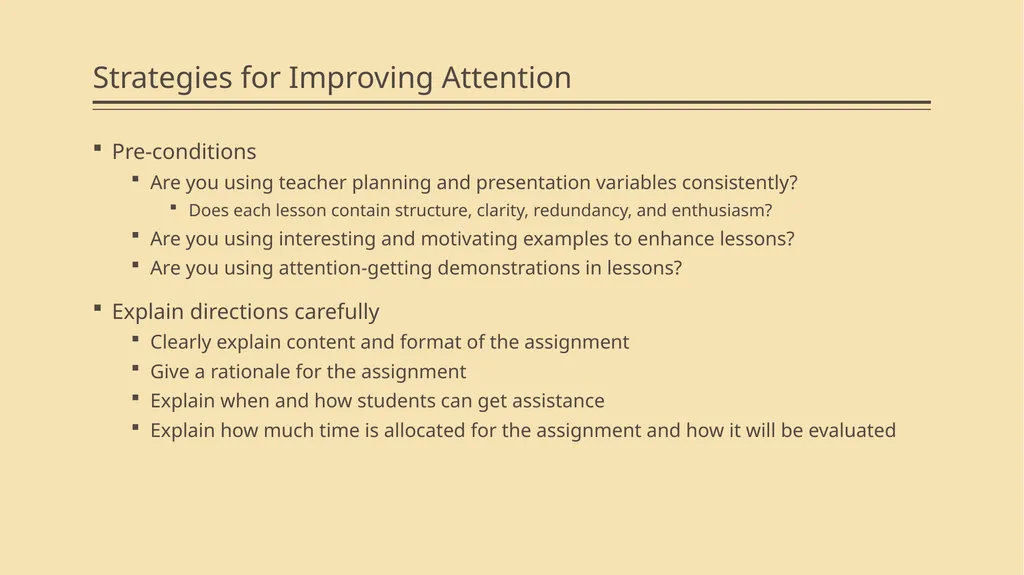 Win-Win Strategies and Student Positions Module 2 - slide 26 of 52