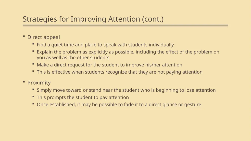 Win-Win Strategies and Student Positions Module 2 - slide 27 of 52