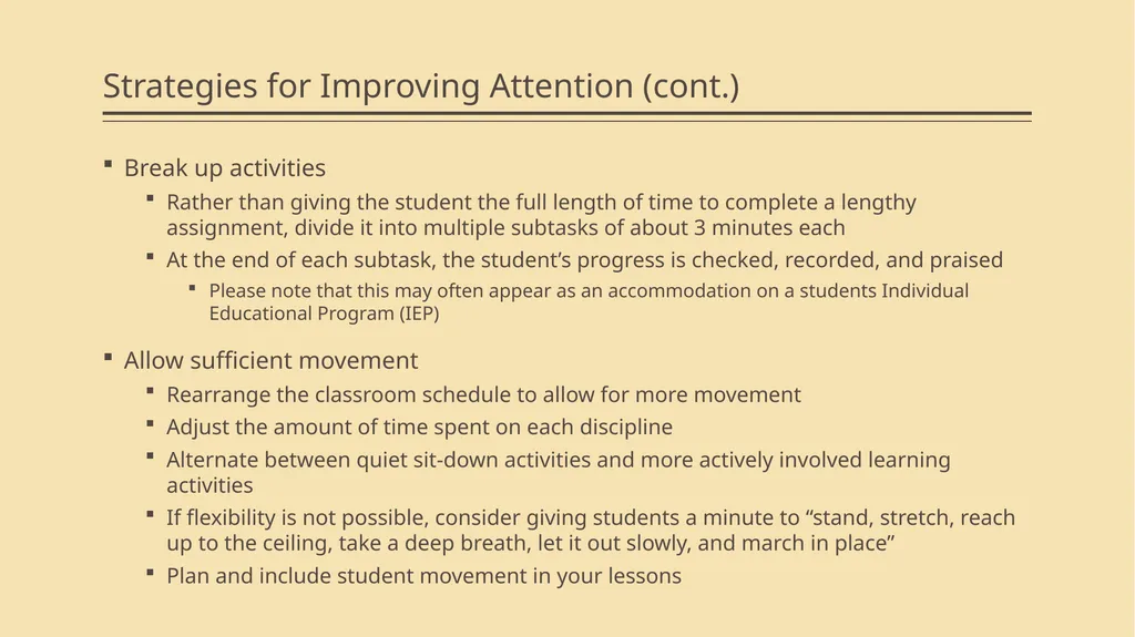 Win-Win Strategies and Student Positions Module 2 - slide 28 of 52