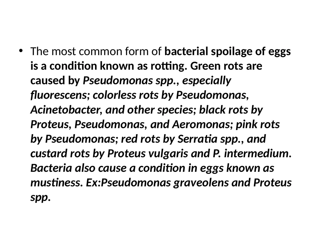 MEAT PRODUCTS A. Raw Meat Meats are the most - slide 15 of 17