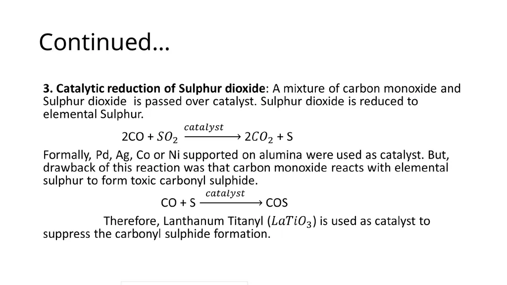 B.Sc (H) Chemistry, Semester -VI Paper DSE - slide 18 of 33
