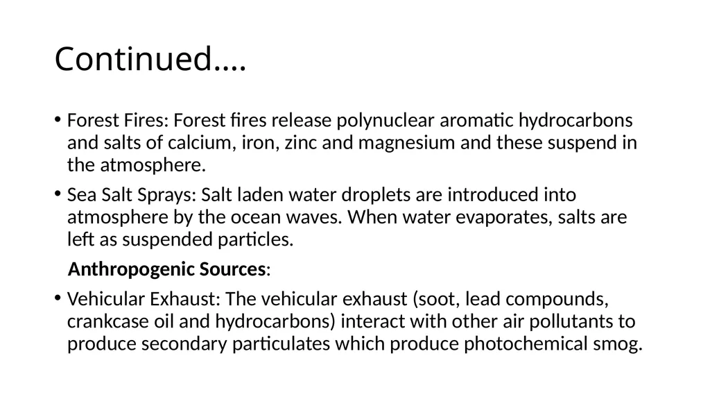 B.Sc (H) Chemistry, Semester -VI Paper DSE - slide 20 of 33