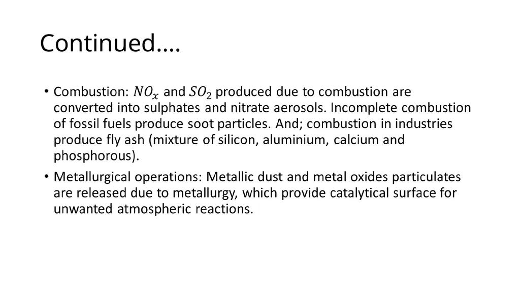 B.Sc (H) Chemistry, Semester -VI Paper DSE - slide 21 of 33