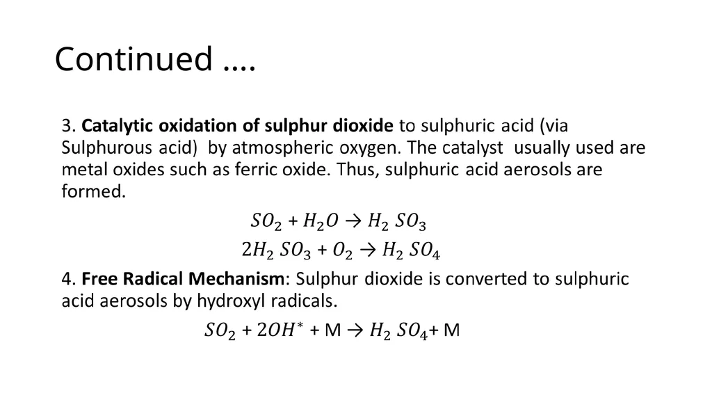 B.Sc (H) Chemistry, Semester -VI Paper DSE - slide 25 of 33