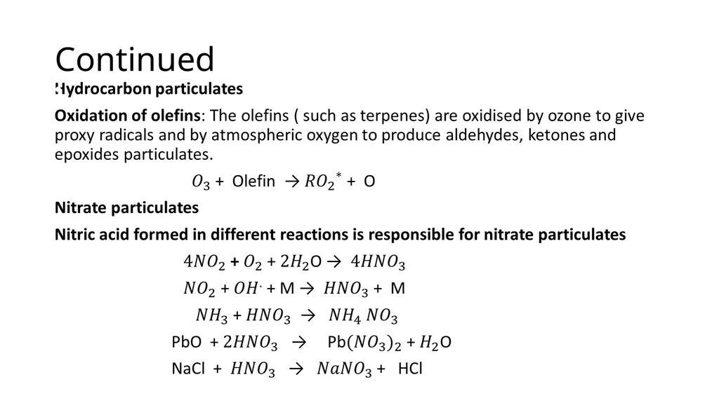 B.Sc (H) Chemistry, Semester -VI Paper DSE - slide 26 of 33