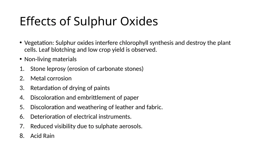 B.Sc (H) Chemistry, Semester -VI Paper DSE - slide 11 of 33