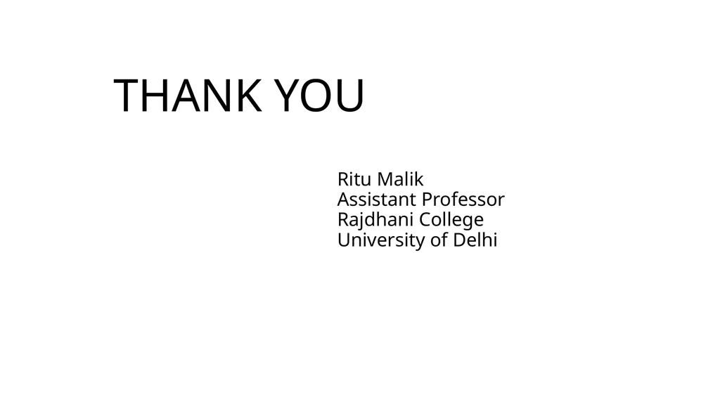 B.Sc (H) Chemistry, Semester -VI Paper DSE - slide 33 of 33