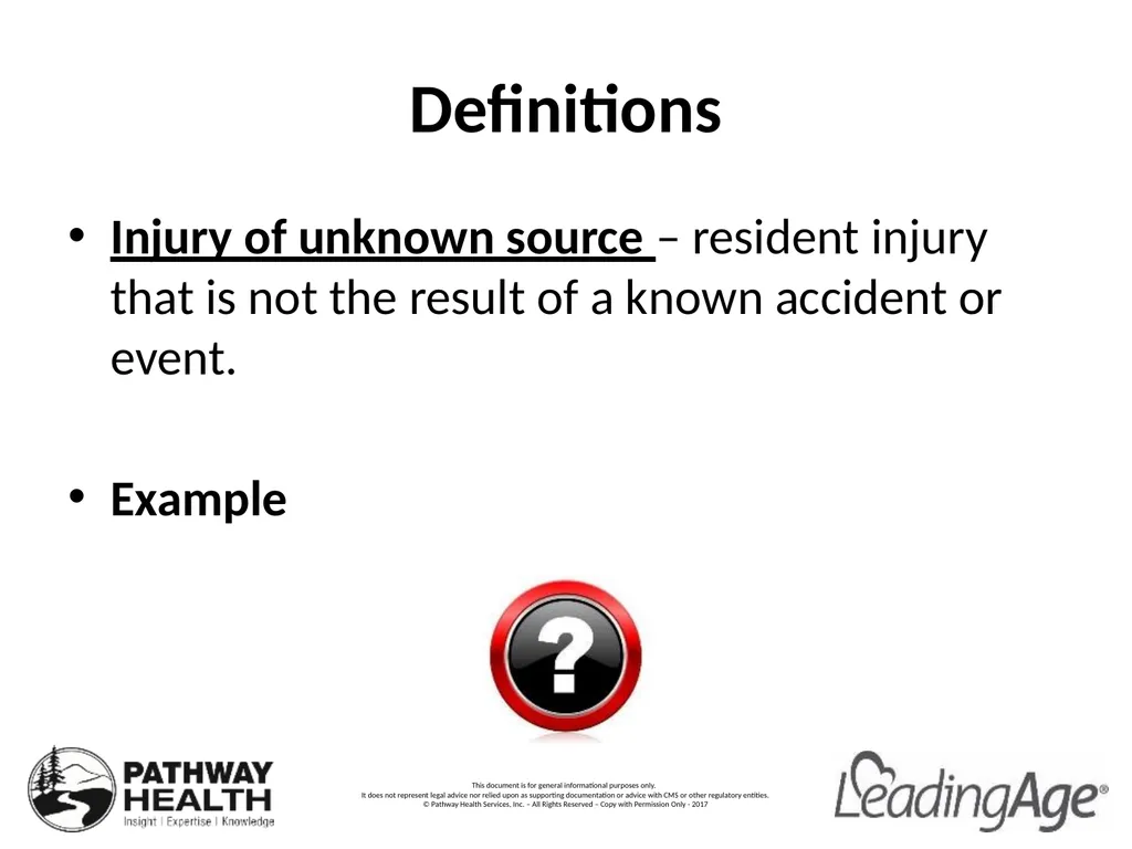 Freedom from Abuse, Neglect, Misappropriation and - slide 12 of 30