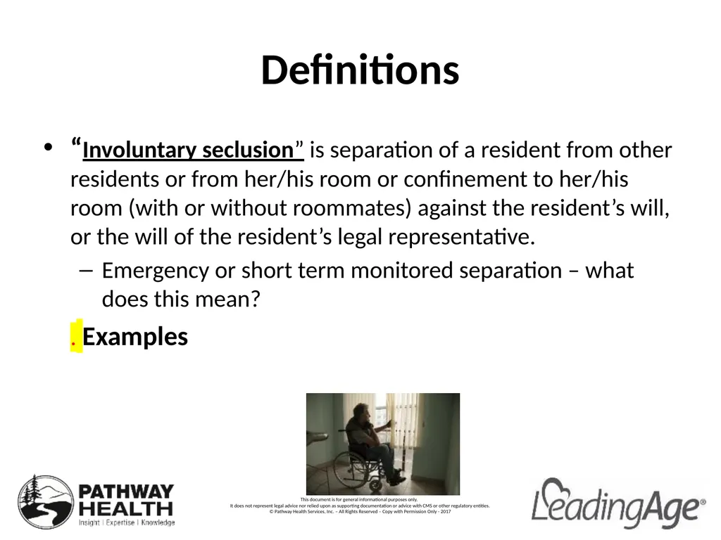 Freedom from Abuse, Neglect, Misappropriation and - slide 9 of 30