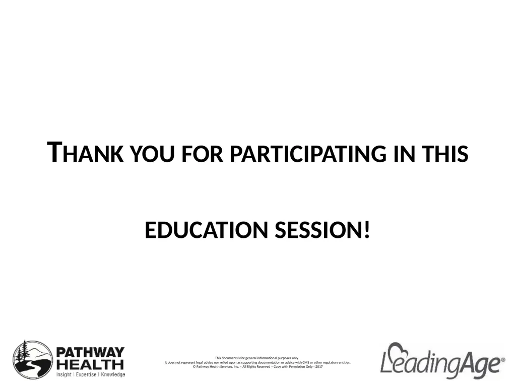 Freedom from Abuse, Neglect, Misappropriation and - slide 30 of 30