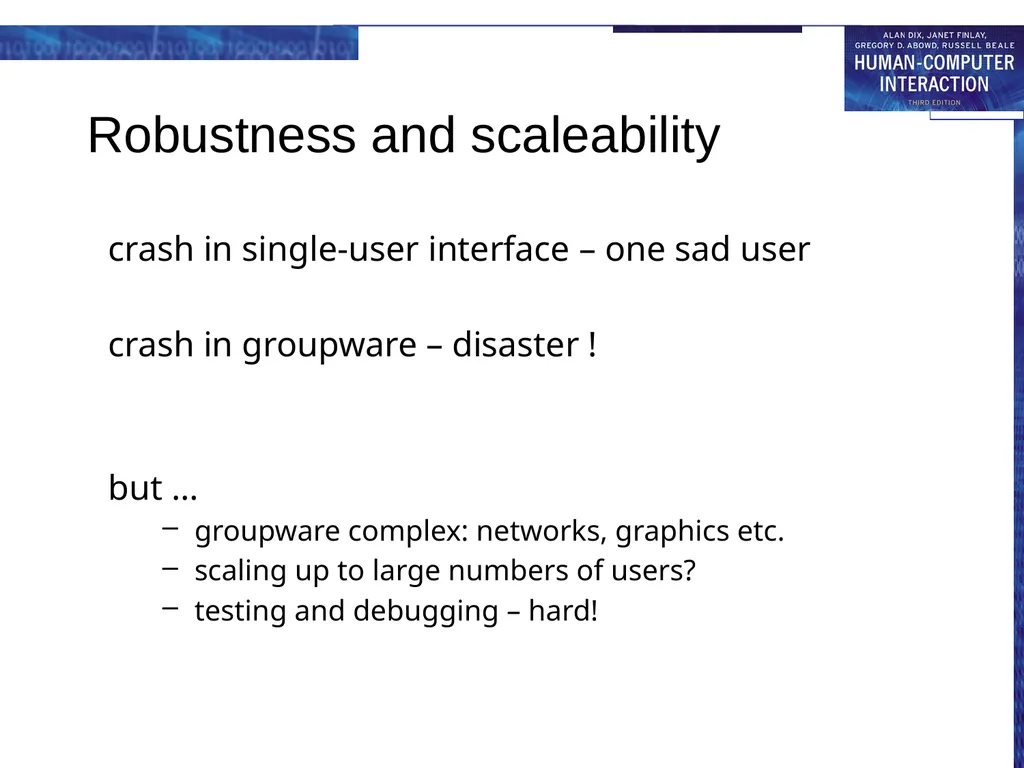chapter 19 groupware Groupware What is groupware - slide 60 of 62