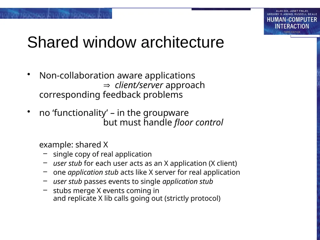 chapter 19 groupware Groupware What is groupware - slide 56 of 62