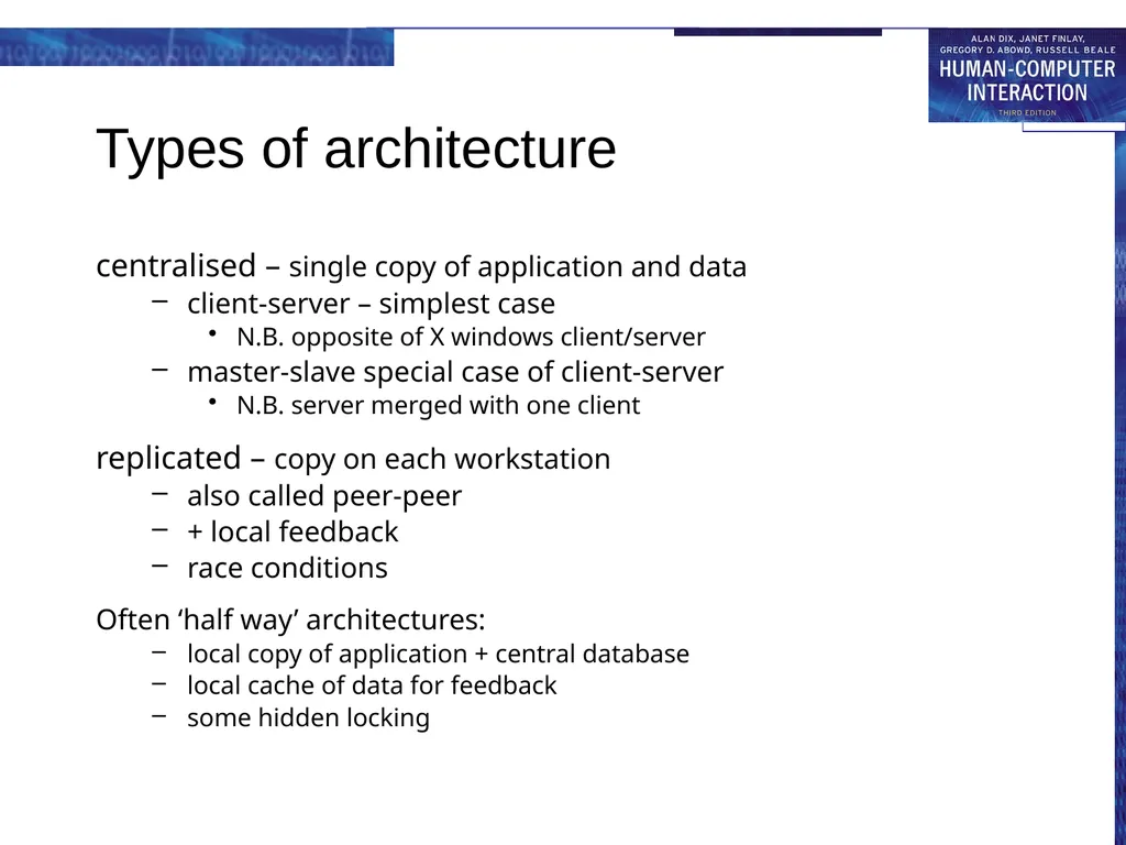 chapter 19 groupware Groupware What is groupware - slide 54 of 62
