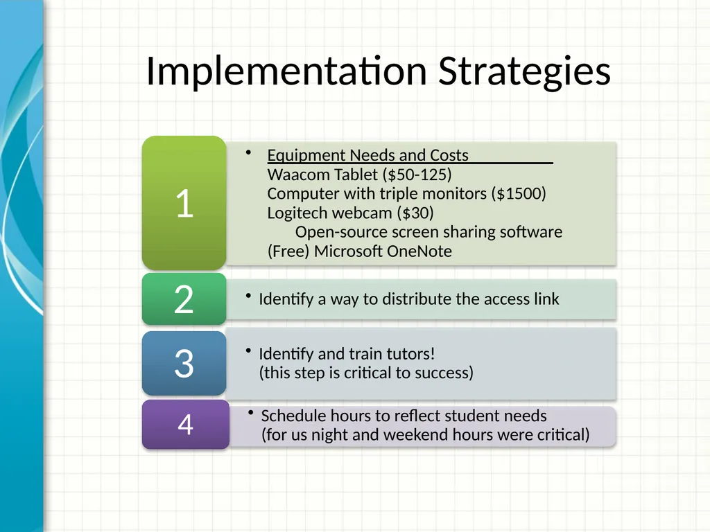Achieving mile high success through virtual - slide 17 of 22