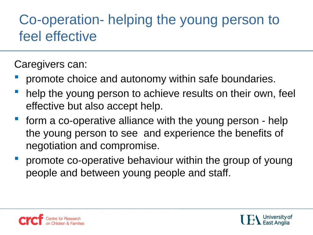 An introduction to the Secure Base model: - slide 43 of 60