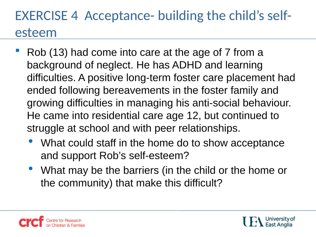 An introduction to the Secure Base model: - slide 39 of 60