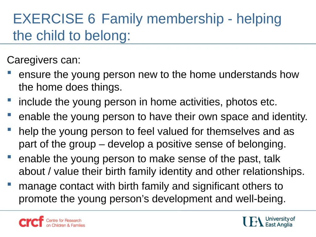 An introduction to the Secure Base model: - slide 50 of 60