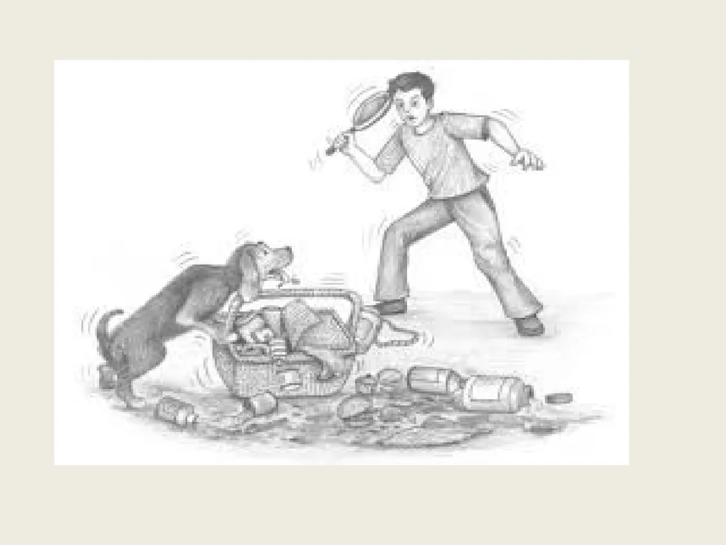LESSON-7 PACKING By Jerome K Jerome (an extract - slide 7 of 16