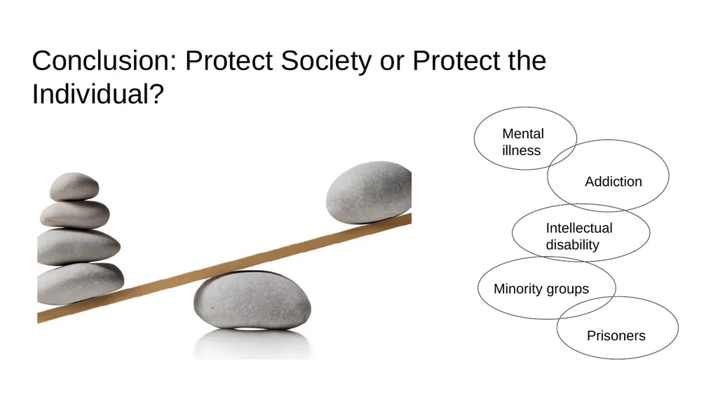 Peer Support and Involuntary Treatment Annette - slide 9 of 21