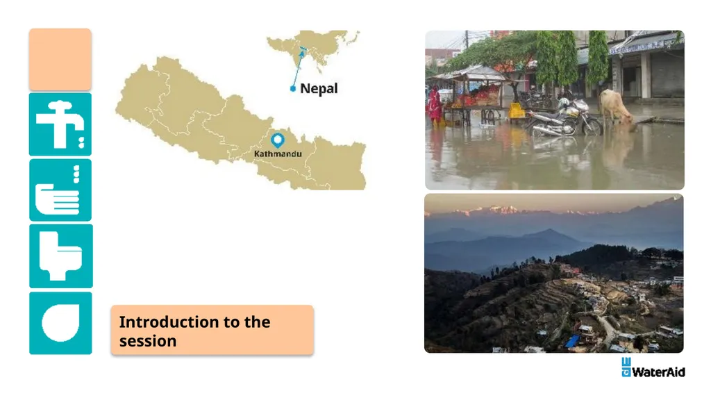 Nepal Reasoning KS3 Resource created in - slide 2 of 12