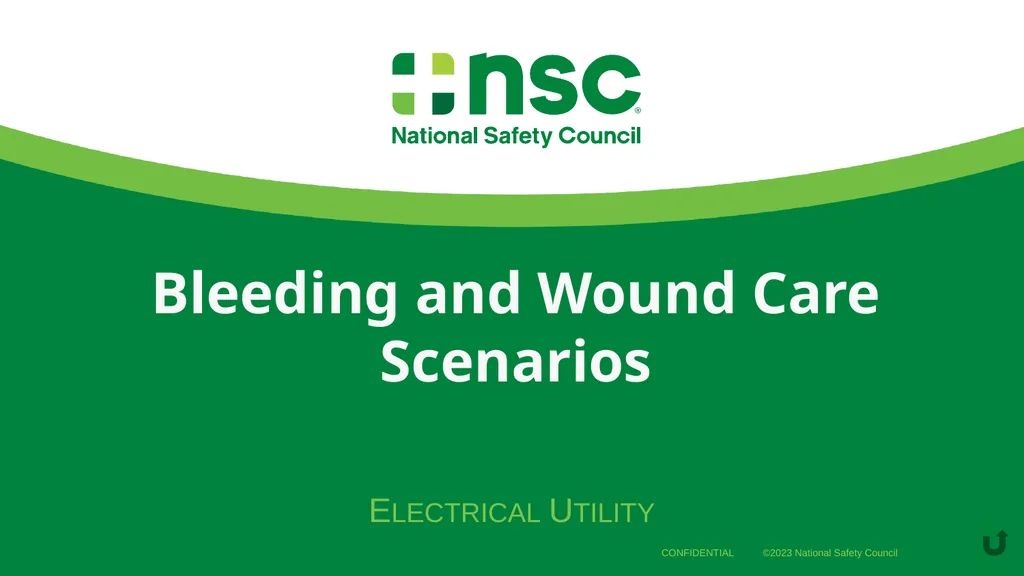 Case Scenarios for Customizing Your Training These - slide 4 of 60