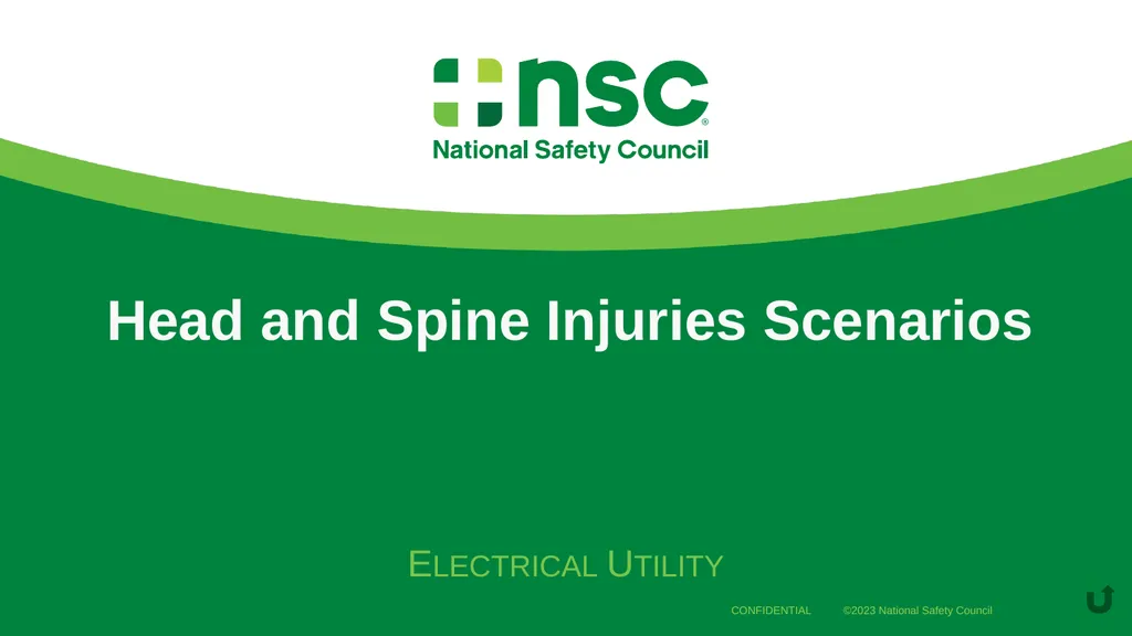 Case Scenarios for Customizing Your Training These - slide 32 of 60