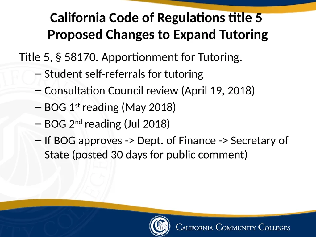 Impact of Tutoring on Basic Skills Math and - slide 11 of 13