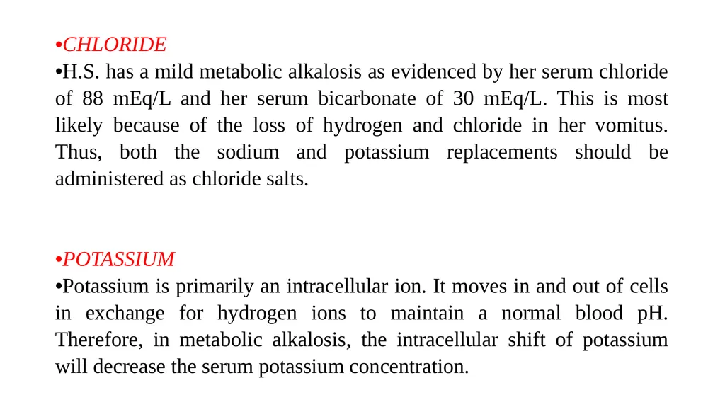 Pediatric Fluid and Electrolytes Dr. Haider Raheem - slide 16 of 21
