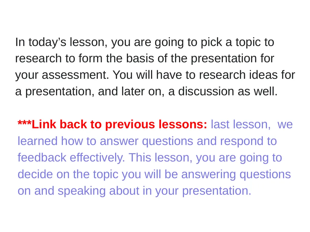 L1 Functional Skills English SL&C Skills Building - slide 4 of 11