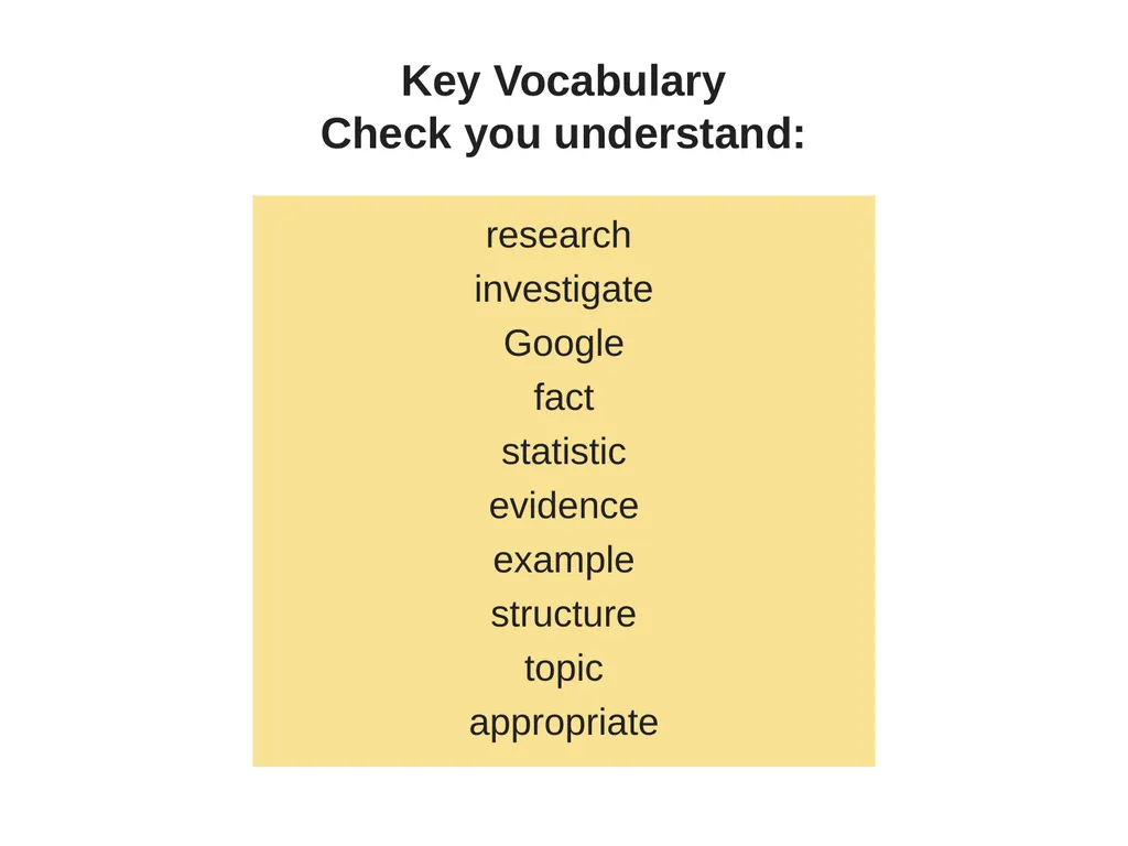 L1 Functional Skills English SL&C Skills Building - slide 3 of 11