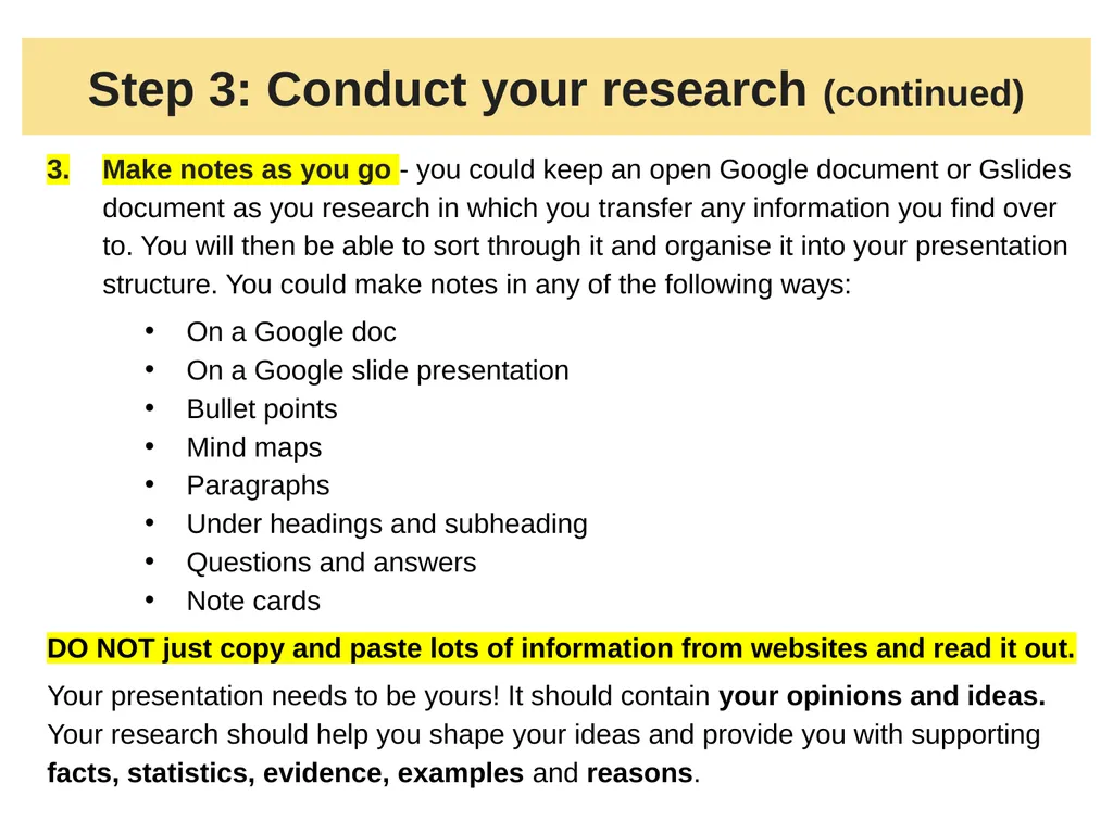 L1 Functional Skills English SL&C Skills Building - slide 9 of 11