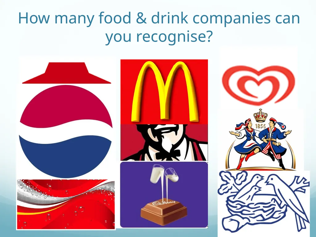 Year 7 – PSHE Topic 10 Healthy Life Eating Well - slide 8 of 12