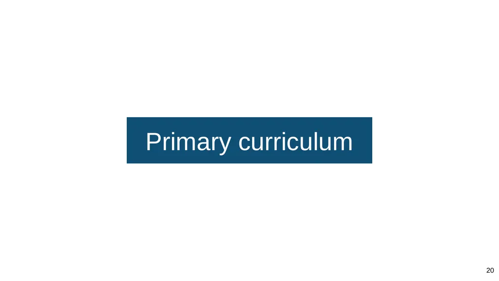 Teaching respectful relationships (primary), - slide 20 of 90