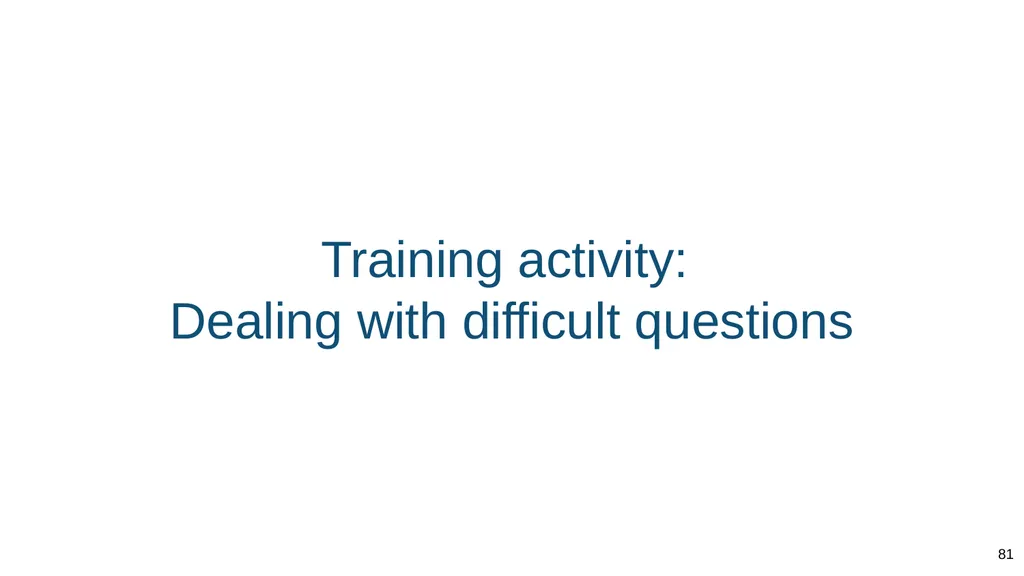 Teaching respectful relationships (primary), - slide 81 of 90