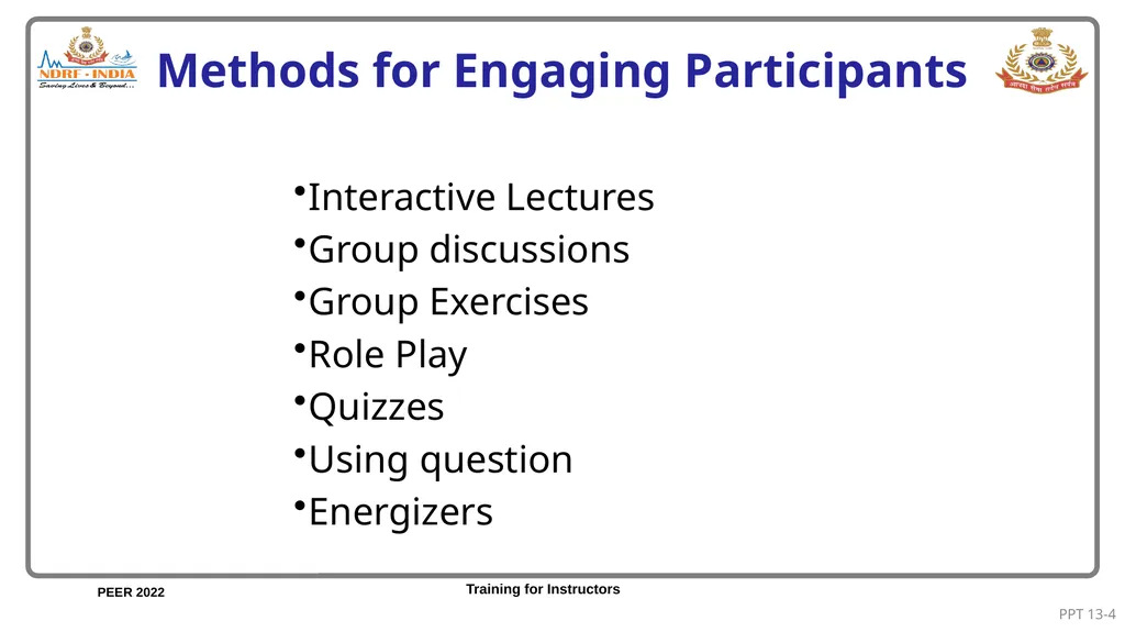 Unit 13: Concepts in Adult Learning Unit - slide 4 of 15