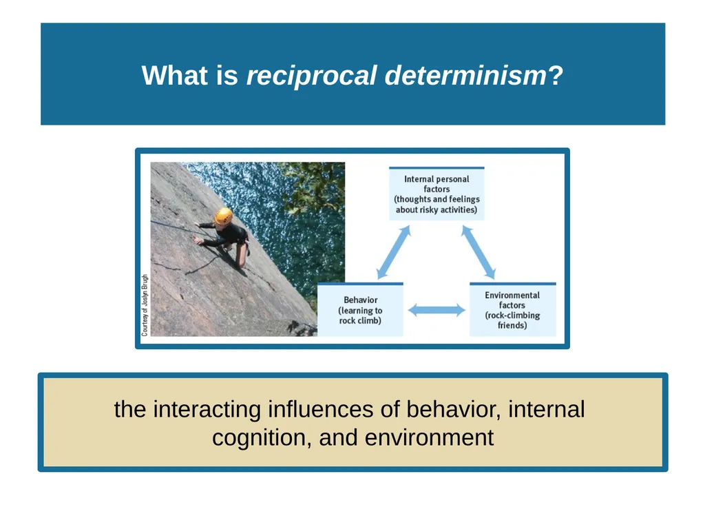 Unit 10 Personality Module 58 Social-Cognitive - slide 7 of 19