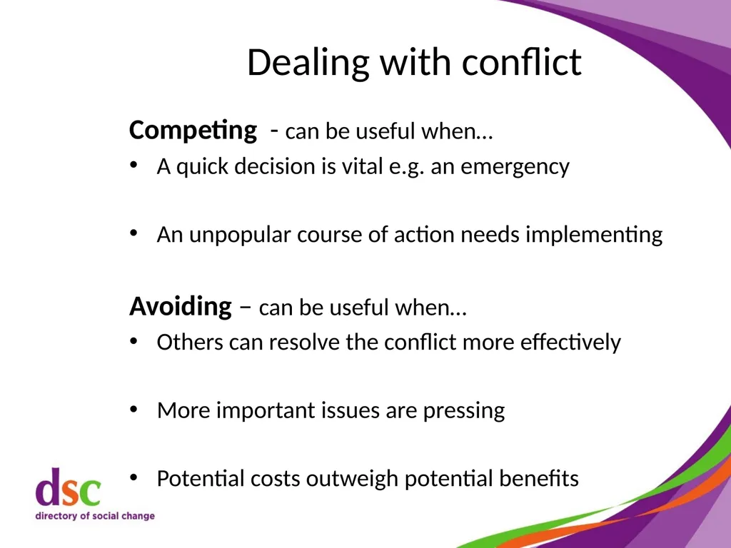 Dealing with Difficult Behaviour Cathy Shimmin, - slide 22 of 59