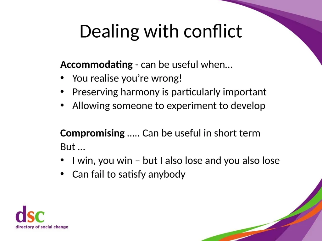 Dealing with Difficult Behaviour Cathy Shimmin, - slide 23 of 59