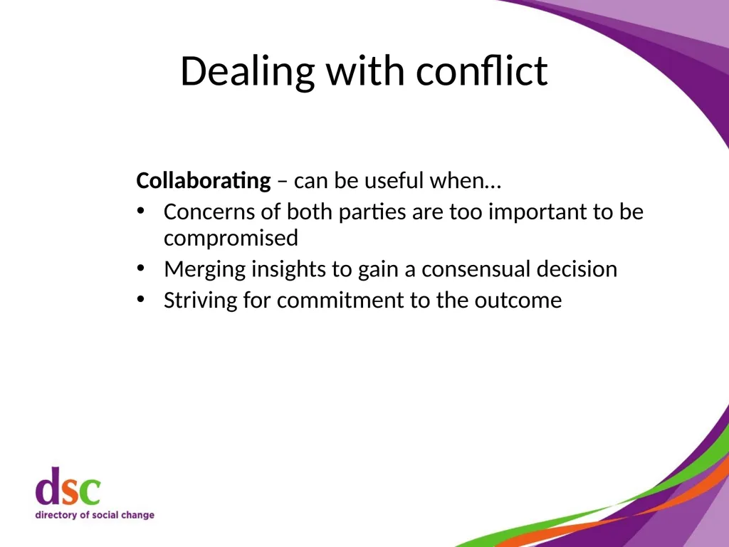 Dealing with Difficult Behaviour Cathy Shimmin, - slide 24 of 59